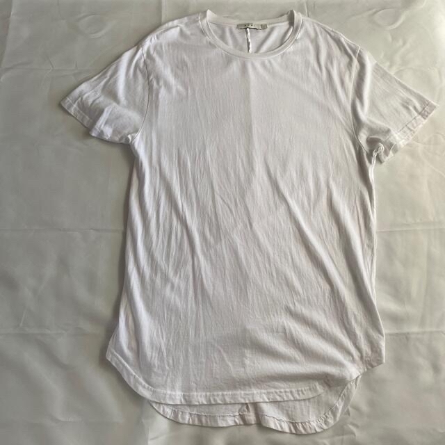 mnml  白T メンズのトップス(Tシャツ/カットソー(半袖/袖なし))の商品写真