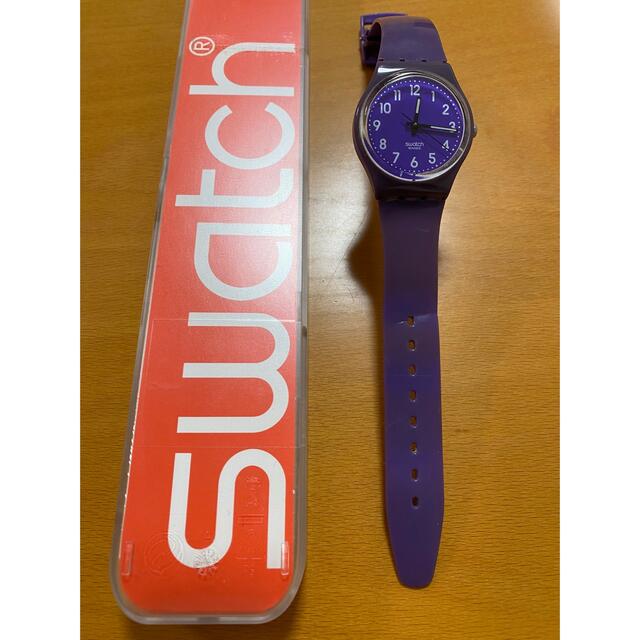 swatch(スウォッチ)の【 swatch 】腕時計/ジャンク品 レディースのファッション小物(腕時計)の商品写真