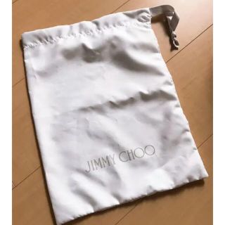 ジミーチュウ(JIMMY CHOO)のJIMMY CHOO 保存袋 mohala様専用(ショップ袋)