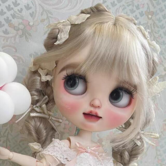 カスタムブライス カスタムドール 海外作家様 かわいい きれい フルセット | フリマアプリ ラクマ カスタムブライス カスタムドール 海外作家様 かわいい きれい フルセット | フリマアプリ ラクマ