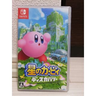 星のカービィ　ディスカバリー　Switch(家庭用ゲームソフト)