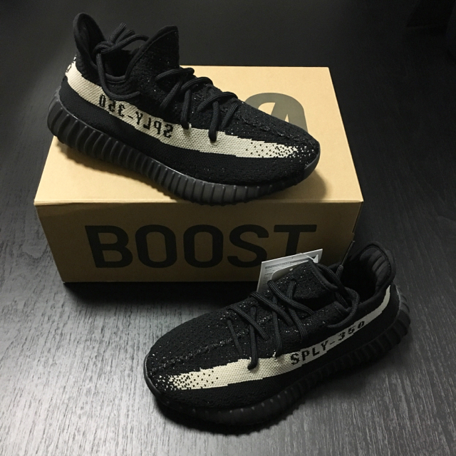 国内正規品adidasoriginals YEEZYBOOST350アディダス