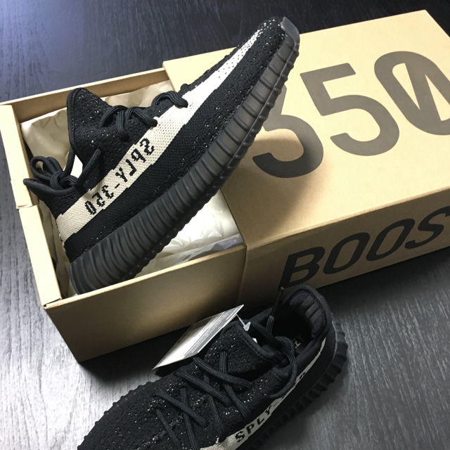 国内正規品adidasoriginals YEEZYBOOST350アディダス