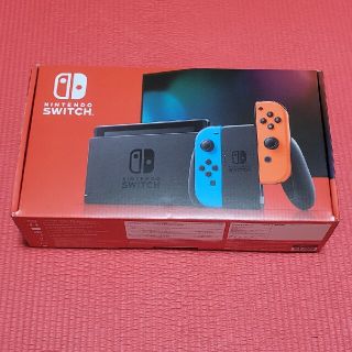 ニンテンドースイッチ(Nintendo Switch)のSwitch 本体(携帯用ゲーム機本体)