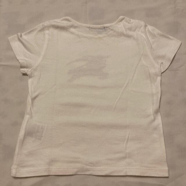 BURBERRY(バーバリー)のバーバリー　キッズ　Tシャツ キッズ/ベビー/マタニティのキッズ服男の子用(90cm~)(Tシャツ/カットソー)の商品写真