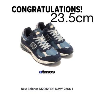 ニューバランス(New Balance)のNew Balance M2002RDF 22SS-(スニーカー)