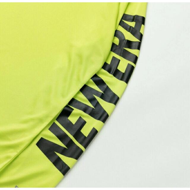 NEW ERA(ニューエラー)の【新品未使用】NEW ERA ニューエラ 長袖 テック Tシャツ スリーブロゴ メンズのトップス(Tシャツ/カットソー(七分/長袖))の商品写真