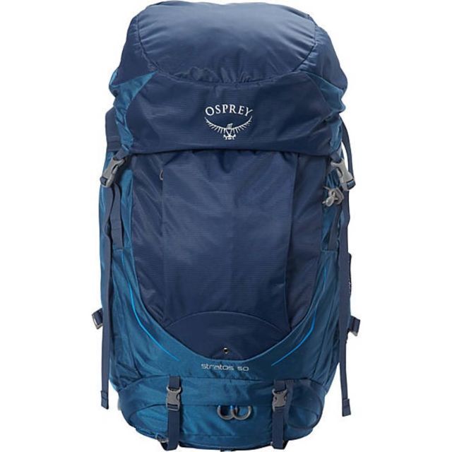 osprey stratos 50 　ストラトス５０　登山　ハイク　バック167kg外寸