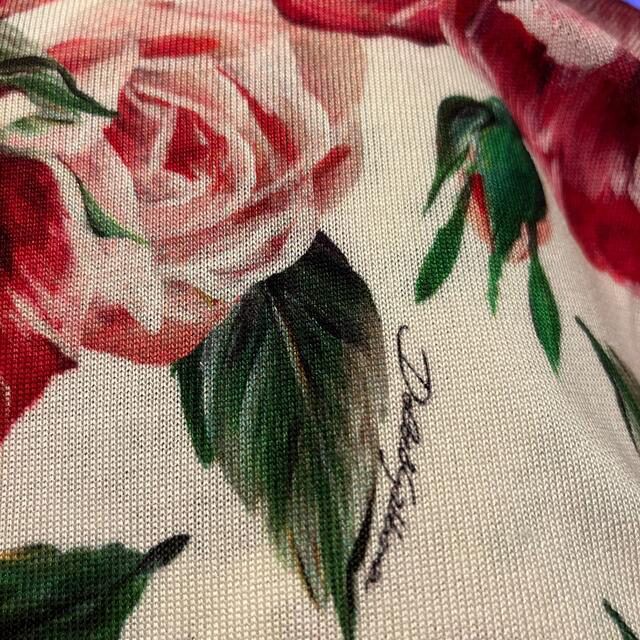 dolce&gabbana ♡ ピオニー カーディガン-