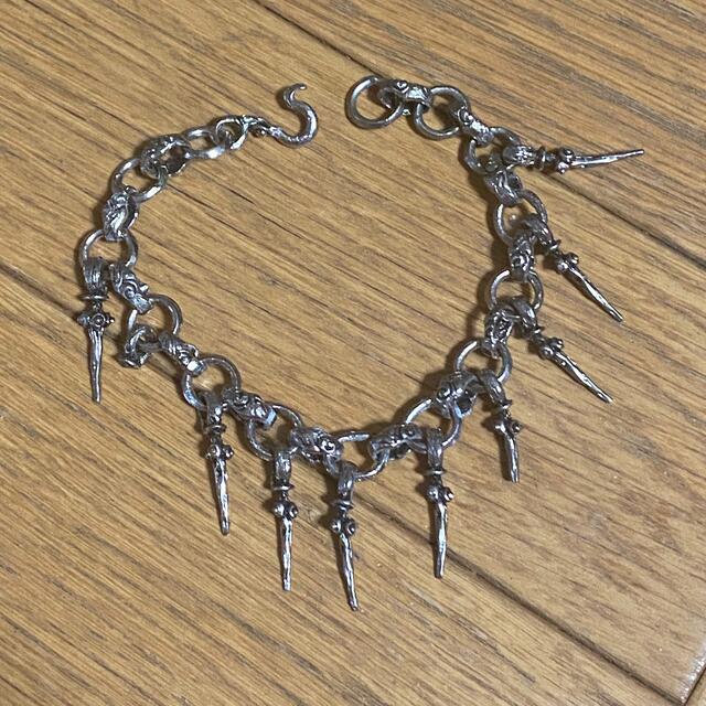 BILL WALL LEATHER - デフブリードタイプ ブレスレットの通販 by k