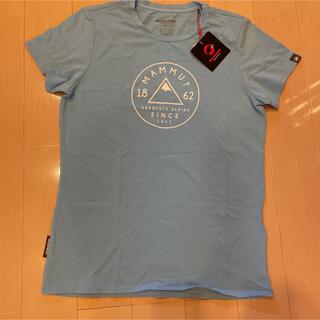 Mammut - 新品未使用　マムート　MAMMUT 半袖ティシャツ　M レディース富士山1862