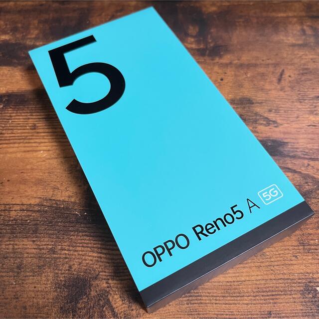 OPPO Reno5 A SIMフリー モバイル版