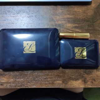 エスティローダー(Estee Lauder)の【新品未使用】エスティーローダー アイシャドウ チーク グロスセット(コフレ/メイクアップセット)