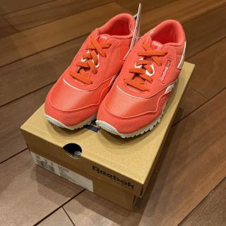 リーボック(Reebok)のリーボック　スニーカー　キッズ　シューズ　16cm(スニーカー)