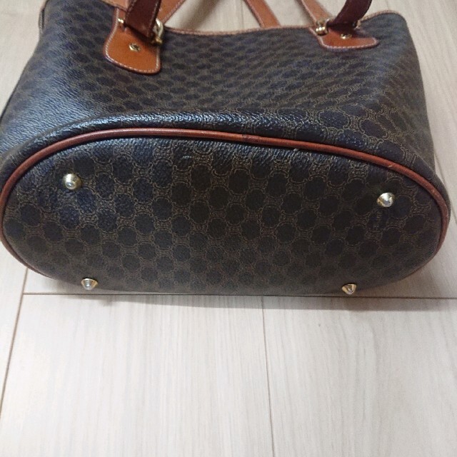 CELINE - 大人気 モデルCELINEセリーヌ バケツ型 マカダム CELINE - 大人気 モデルCELINEセリーヌ バケツ型 マカダム