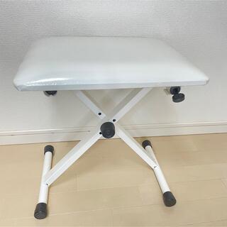 【未使用】キーボード用　X型椅子(その他)