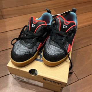 リーボック(Reebok)のリーボック　Reebok キッズ　スニーカー　シューズ　15cm(スニーカー)