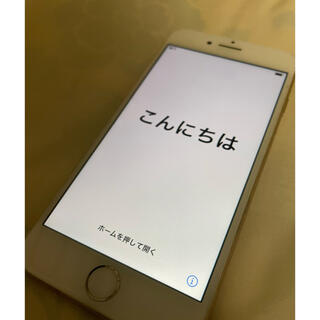 Apple - iPhone7 32GB シルバー SIMフリー