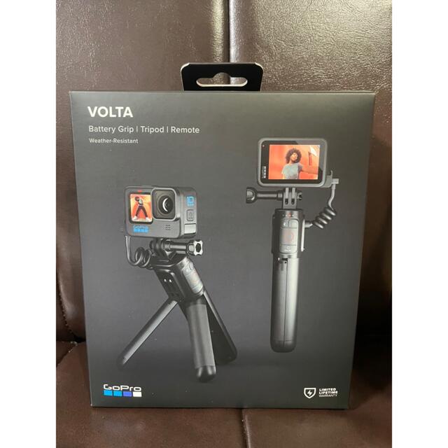 GoPro アクセサリー Volta | bombaytools.com