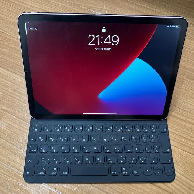 iPad Air(第4世代)256GB Wi-Fi+Cellularモデル 【ラッピング不可
