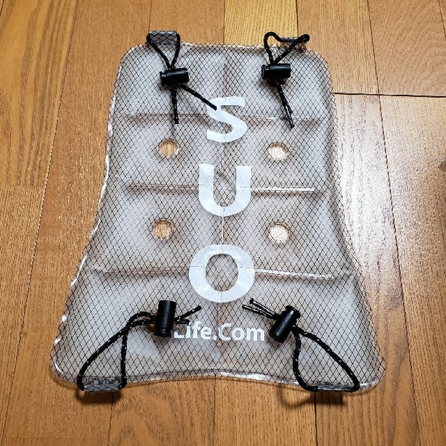 SUO　28℃　NEW クールリュック