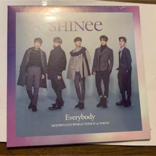 シャイニー(SHINee)の［非売品］　SHINee  Everybody DVD(アイドル)