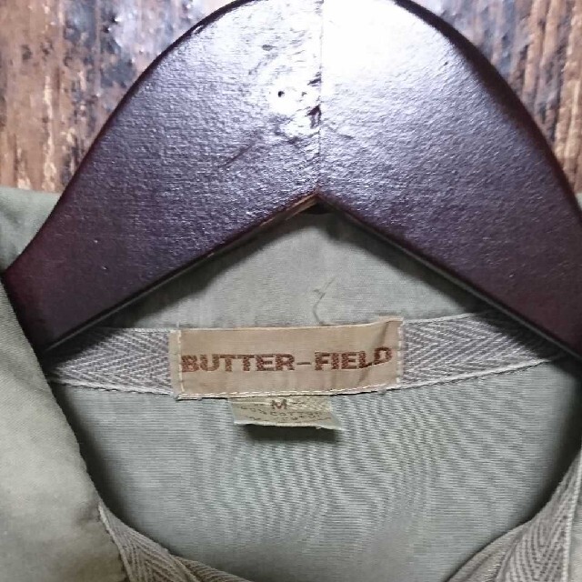 BUTTER-FIELD メンズのトップス(ポロシャツ)の商品写真