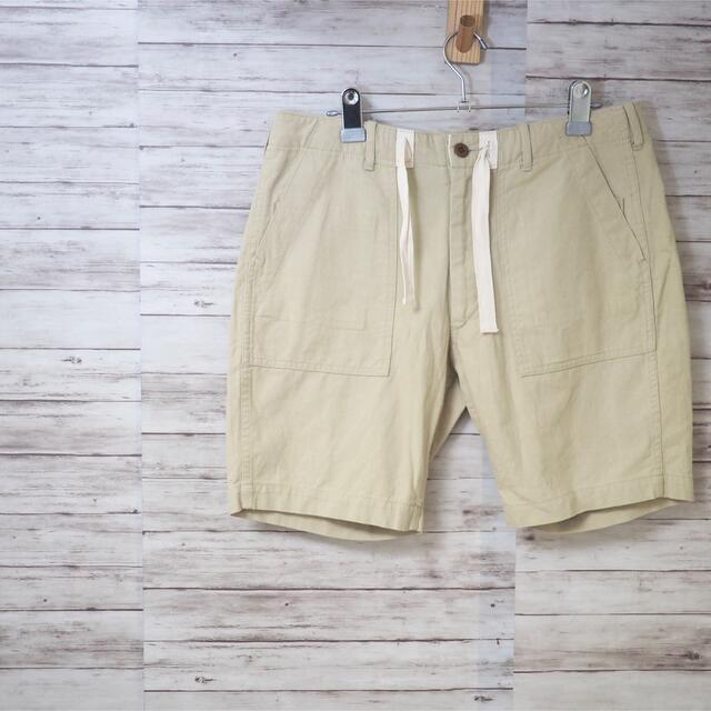 ENDS AND MEANS 13SS Easy Baker Shortsパンツ