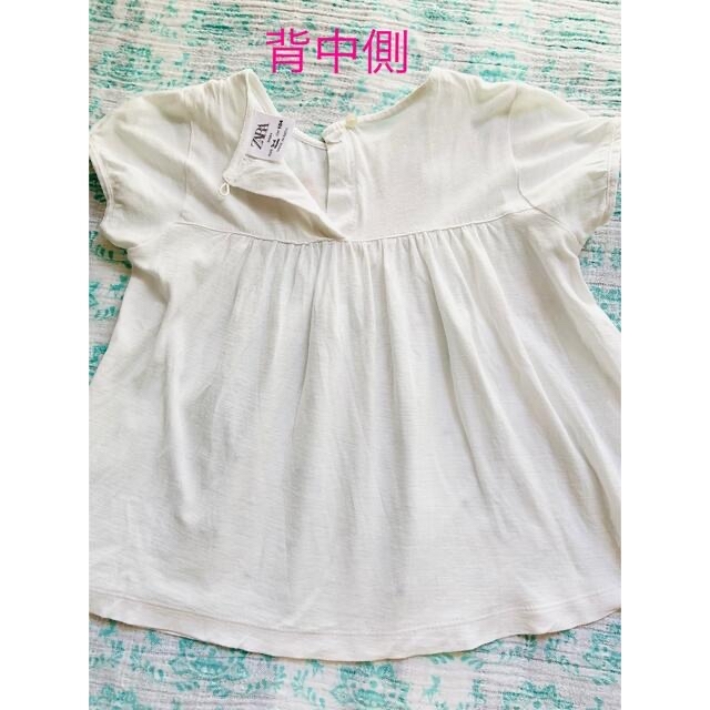 在庫一掃売り切りセール ZARA baby トップス カットソー ozolgunticaret.com