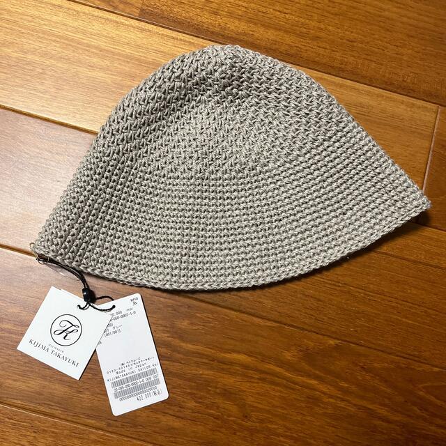 Bshop(ビショップ)のKIJIMA TAKAYUKI★SAILOR KNIT CAP★ メンズの帽子(ニット帽/ビーニー)の商品写真