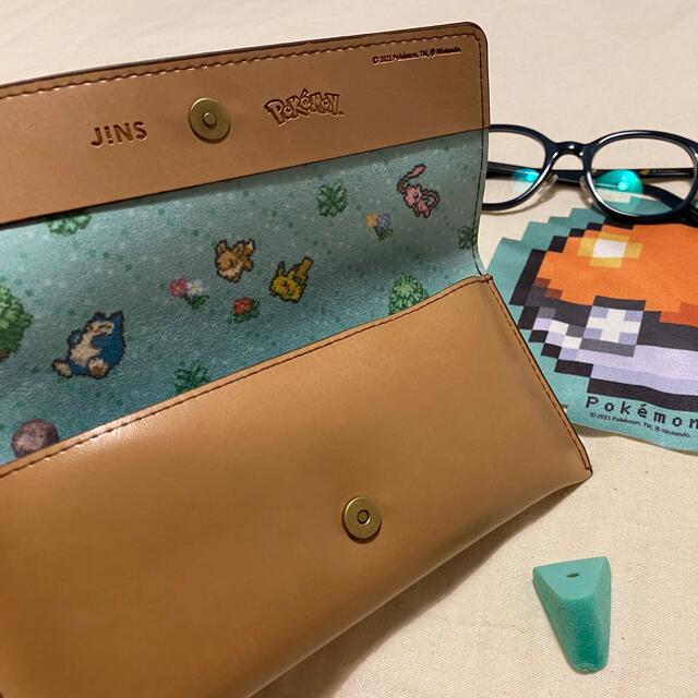 JINS - JINS ポケモンコラボ カビゴンの通販 by paco|ジンズ JINS - JINS ポケモンコラボ カビゴンの通販 by paco|ジンズ