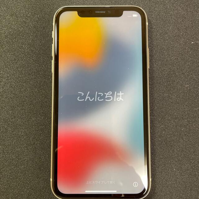 013iPhoneXS Max 256GB シルバー/シムフリー/新品バッテリー