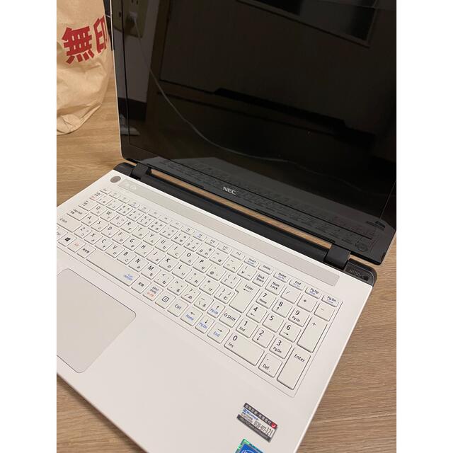 NEC パソコン　PC-NS150CAW 美品 1
