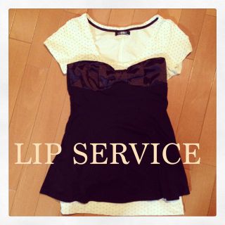 リップサービス(LIP SERVICE)の3児mam様 お取置き専用♡3/12(Tシャツ(半袖/袖なし))