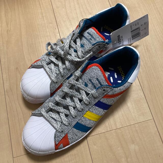 adidas superstar WM 26.5cm