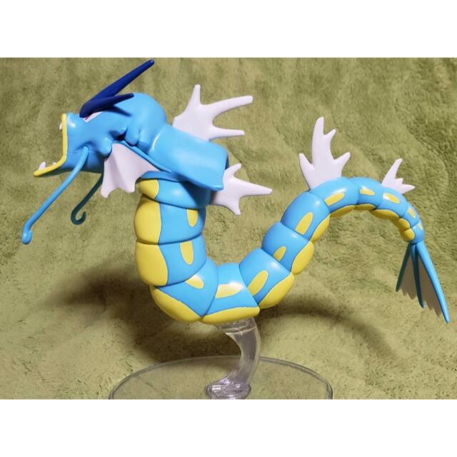 ☆新品★ギャラドス フィギュア WCT ポケモンスケールワールド 補完 1