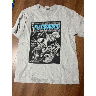 サバトサーティーン(SABBAT13)のellegarden ツアーTシャツ　7月28日削除(ミュージシャン)