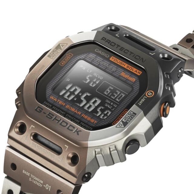 G-SHOCK - ⭐️新品未使用⭐️G-SHOCK GMW-B5000TVB-1JRカモフラ限定品の通販 by ふぅ｜ジーショックならラクマ