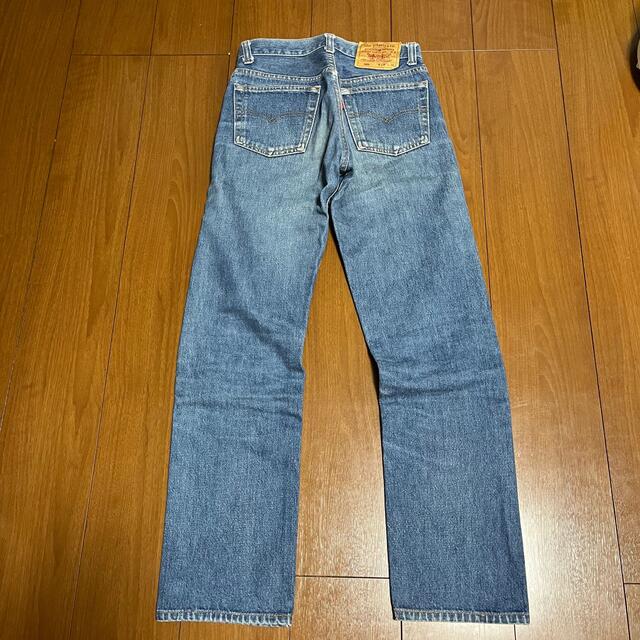 Levi's(リーバイス)の【90′s】”Levi's”501  赤文字 Vintage usa製 レディースのパンツ(デニム/ジーンズ)の商品写真