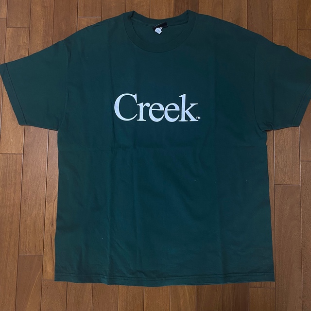 creek クリーク　エポック　epoch Tシャツ メンズのトップス(Tシャツ/カットソー(半袖/袖なし))の商品写真