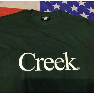 creek クリーク　エポック　epoch Tシャツ(Tシャツ/カットソー(半袖/袖なし))