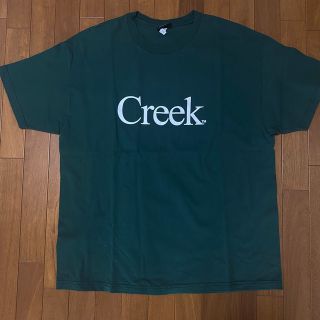 creek anger devise Tee epoch Tシャツ クリーク