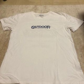 アウトドアプロダクツ(OUTDOOR PRODUCTS)のoutdoor メンズTシャツ(Tシャツ/カットソー(半袖/袖なし))