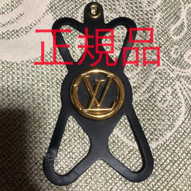 LOUIS VUITTON(ルイヴィトン)のルイヴィトン フォンフォルダー iPhoneケース LOUIS VUITTON スマホ/家電/カメラのスマホアクセサリー(iPhoneケース)の商品写真