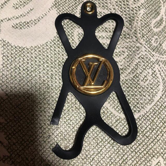 LOUIS VUITTON(ルイヴィトン)のルイヴィトン フォンフォルダー iPhoneケース LOUIS VUITTON スマホ/家電/カメラのスマホアクセサリー(iPhoneケース)の商品写真