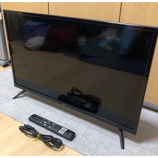 Panasonic - 極美品 2021年製 TCL 32型 スマートテレビ 32S515の通販