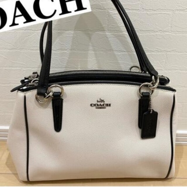 COACHショルダーバッグ