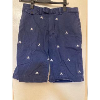 ポロラグビー(POLO RUGBY)のラルフローレンラグビー 短パン ショートパンツ スカル(ショートパンツ)