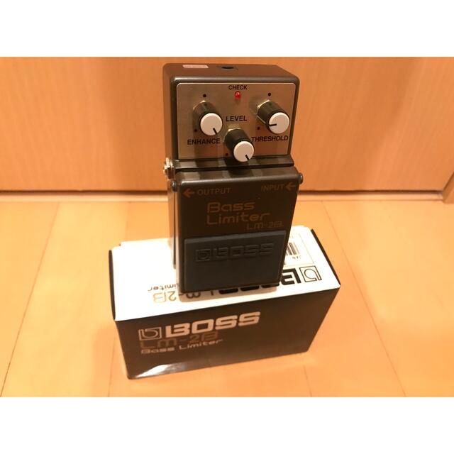 BOSS(ボス)のBOSSベースエフェクター◆Limiter◆LM-2B 楽器のベース(ベースエフェクター)の商品写真