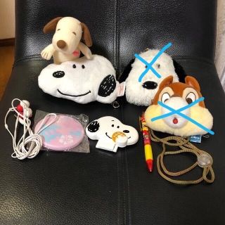 スヌーピー(SNOOPY)のスヌーピー グッズ(キャラクターグッズ)